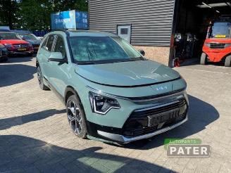 Kia Niro Niro II (SG2), SUV, 2022 1.6 GDI Plug-in Hybrid picture 3