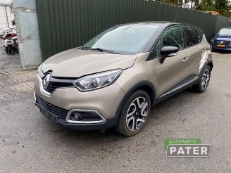 Auto da rottamare Renault Captur Captur (2R), SUV, 2013 0.9 Energy TCE 12V 2015/9