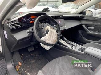 Peugeot 308 308 (F3/FB/FH/FM/FP), Hatchback 5-drs, 2021 1.2 12V PureTech 130 picture 11