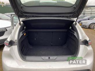 Peugeot 308 308 (F3/FB/FH/FM/FP), Hatchback 5-drs, 2021 1.2 12V PureTech 130 picture 12