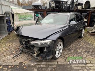 Vrakbiler auto BMW 3-serie 3 serie Touring (F31), Combi, 2012 / 2019 318d 2.0 16V 2013/6