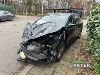Vrakbiler auto Ford Focus Focus 4 Wagon, Combi, 2018 / 2025 1.0 EcoBoost 12V Hybrid 125 2023/8