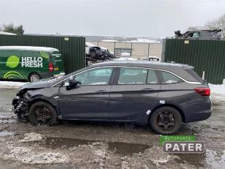 Opel Astra Astra K Sports Tourer, Combi, 2015 / 2022 1.0 Turbo 12V picture 8