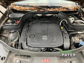 Mercedes Glk-klasse GLK (204.7/9), SUV, 2008 / 2015 3.5 350 V6 24V 4-Matic picture 17