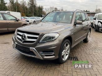 Uttjänta bilar auto Mercedes Glk-klasse GLK (204.7/9), SUV, 2008 / 2015 3.5 350 V6 24V 4-Matic 2013/9