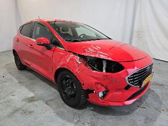 Ford Fiesta 1.0 EcoBoost HYbrid ST-Line X picture 3