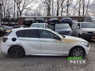 BMW 1-serie 1 serie (F20), Hatchback 5-drs, 2011 / 2019 116i 1.5 12V picture 13
