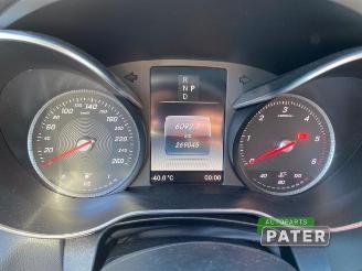 Mercedes C-klasse C Estate (S205), Combi, 2014 / 2021 C-220 CDI BlueTEC, C-220 d 2.2 16V picture 13