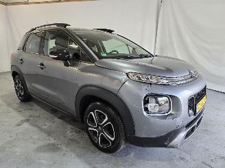krockskadad bil auto Citroën C3 Aircross 1.2 PureTech Feel 2018/8