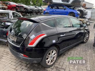 Lancia Delta Delta (844), Hatchback, 2008 / 2014 1.4 MultiAir 16V picture 4