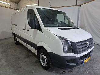 Uttjänta bilar auto Volkswagen Crafter 28 2.0 TDI L2H1 2014/3