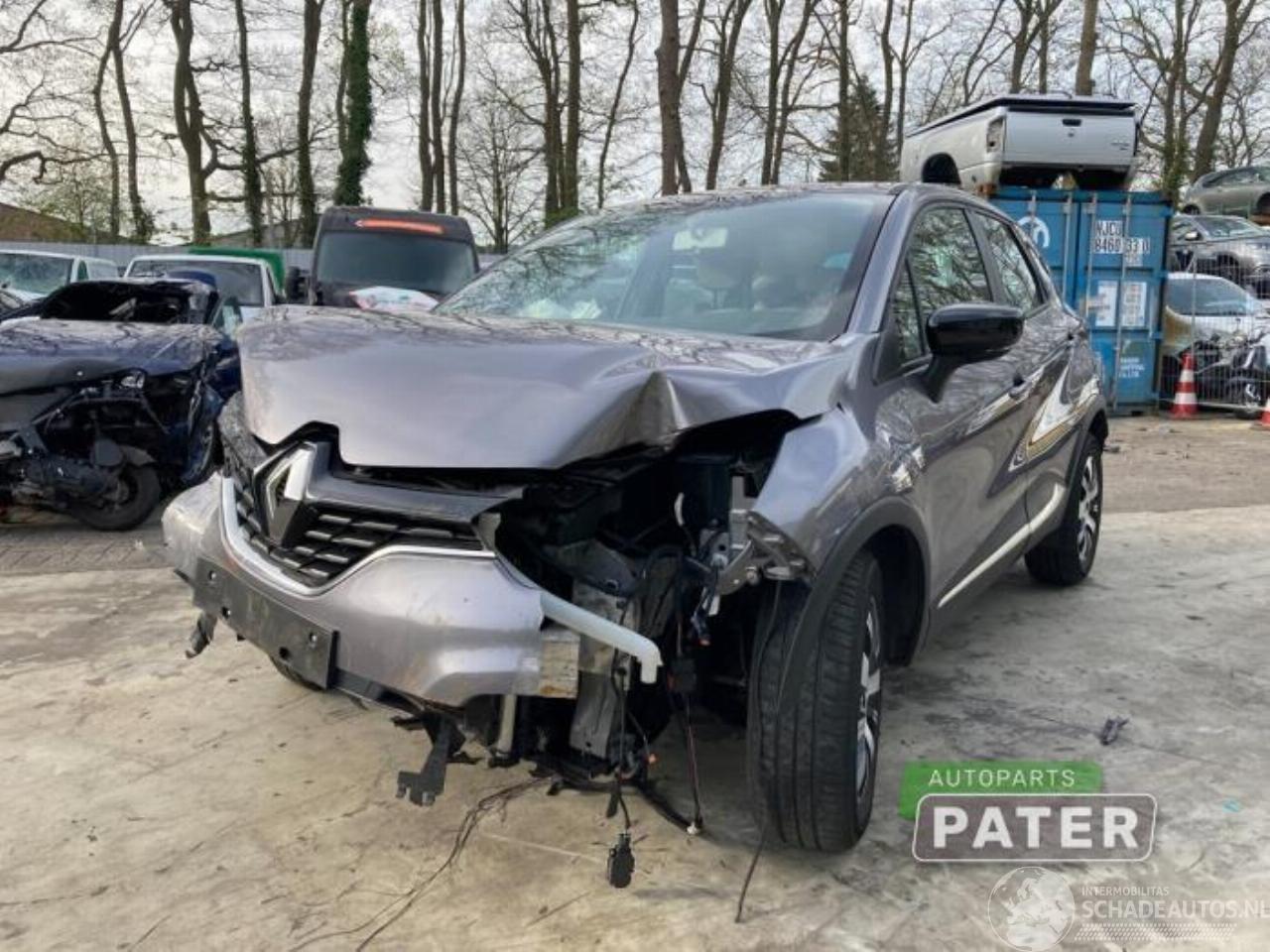 Renault Captur Captur (2R), SUV, 2013 0.9 Energy TCE 12V