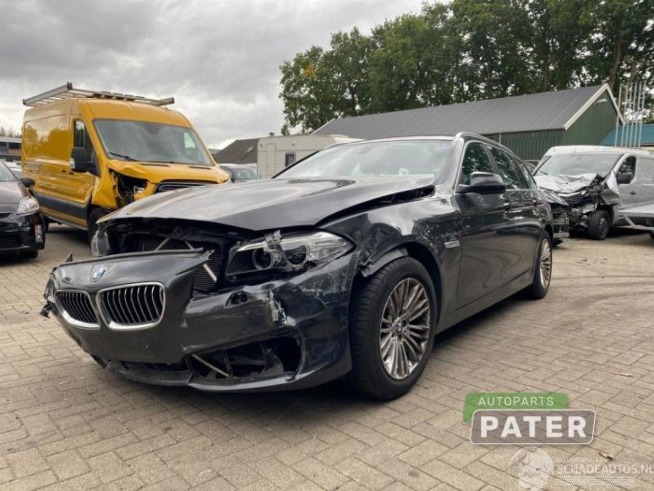 BMW 5-serie 5 serie Touring (F11), Combi, 2009 / 2017 520d 16V