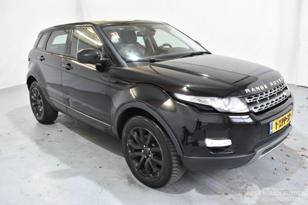 Land Rover Range Rover Evoque 2.2 eD4 2WD Pure