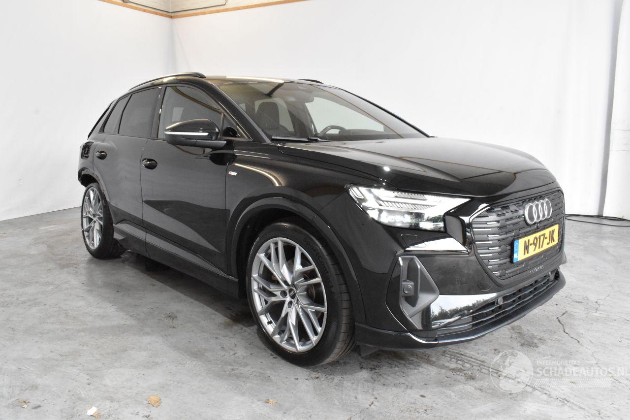 Audi Q4 35 L ed S Com 55 kWh