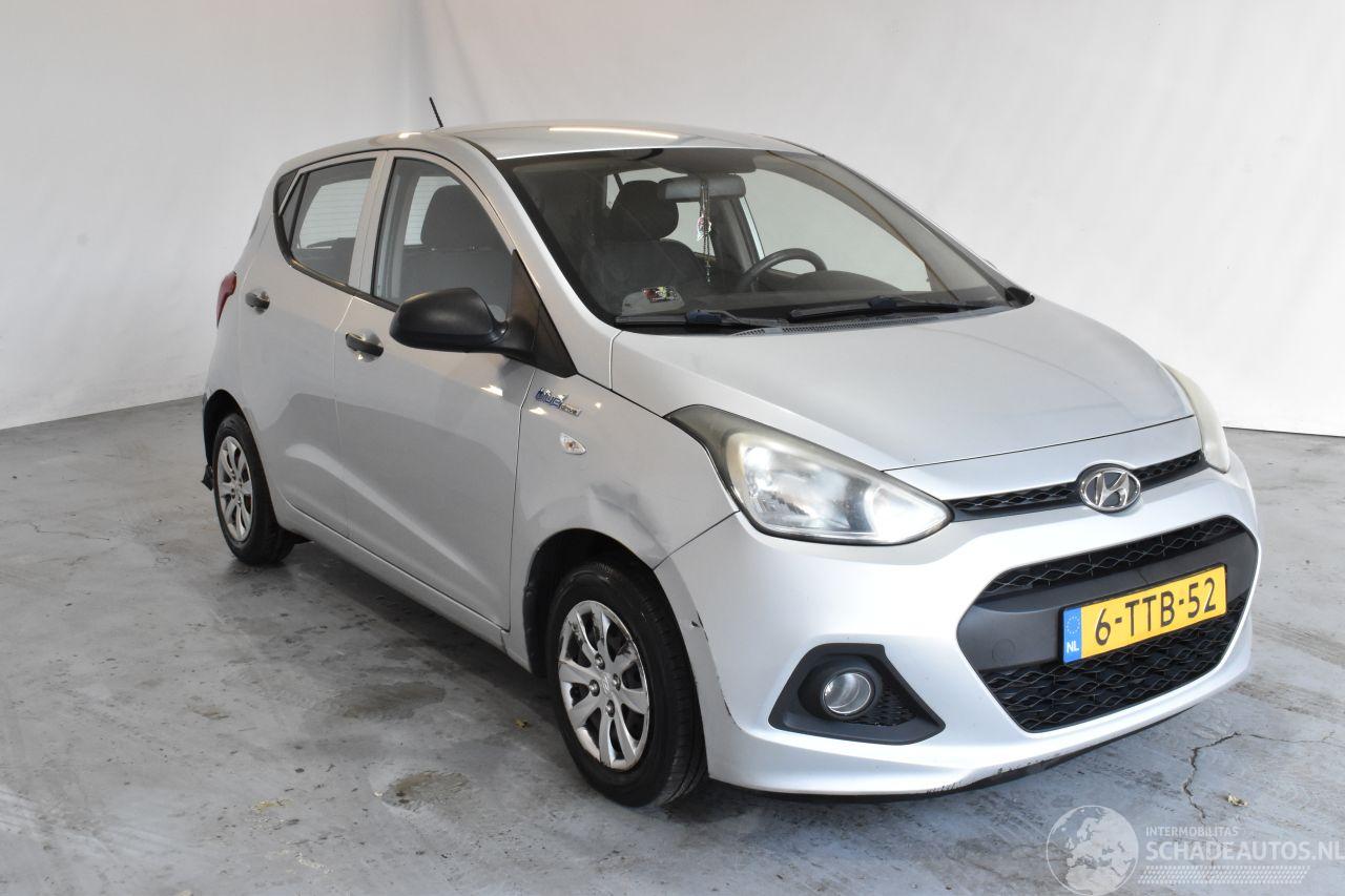 Hyundai I-10 1.0i i-Drive