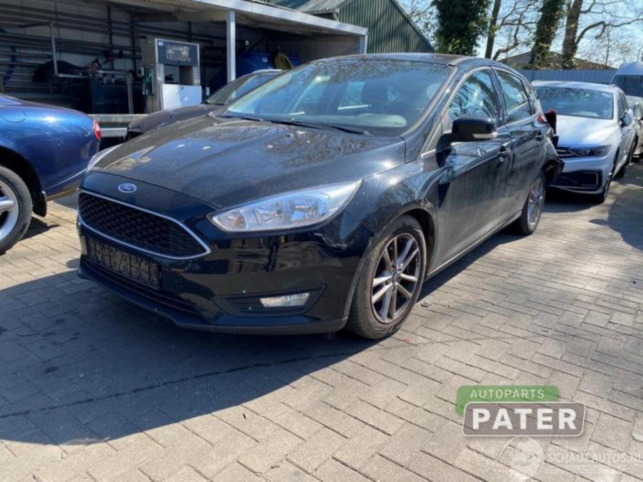 Ford Focus Focus 3, Hatchback, 2010 / 2020 1.0 Ti-VCT EcoBoost 12V 100