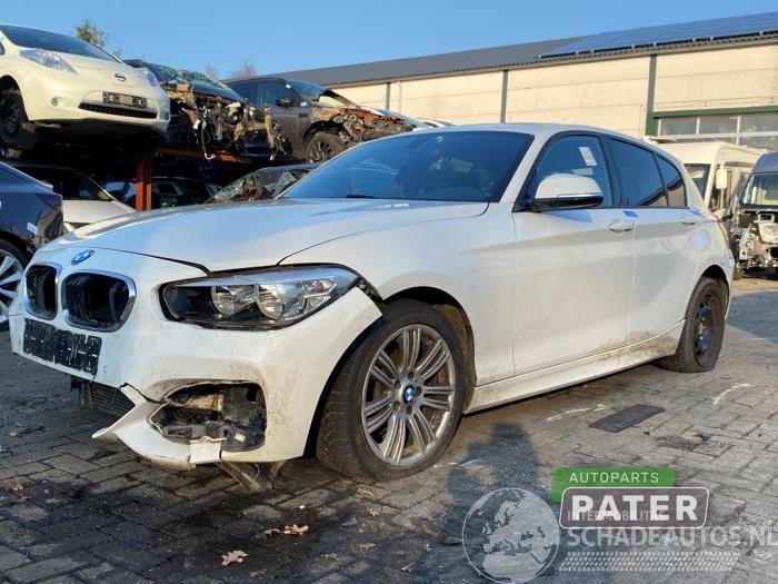 BMW 1-serie 1 serie (F20), Hatchback 5-drs, 2011 / 2019 116i 1.5 12V