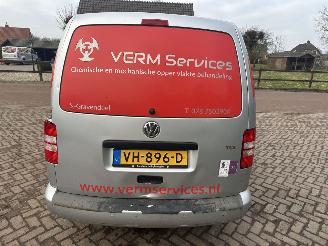 Volkswagen Caddy maxi 1.6 TDI 75 Kw picture 7