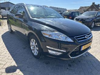 Ford Mondeo 1.6 EcoBoost Titanium wagon picture 4