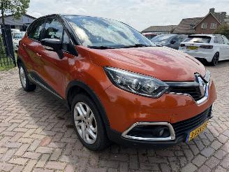 Coche accidentado Renault Captur 1.5 dCi Dynamique 2014/10