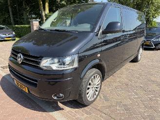 bruktbiler bedrijf Volkswagen Transporter 2.0 TDI 132 Kw DSG 2014/10