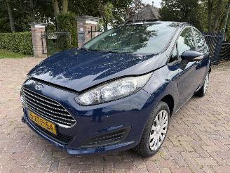 Auto incidentate Ford Fiesta 1.0 Style 2014/11