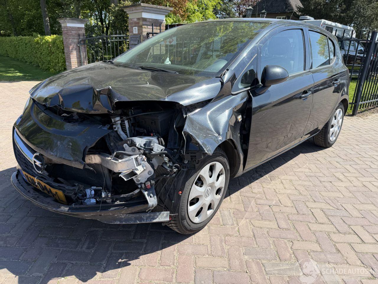 Opel Corsa-E 1.4 Bi-F. Business+