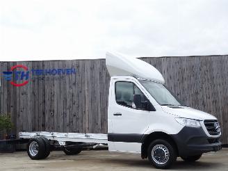 Mercedes Sprinter 516 CDi Chassis Cabine Klima Automaat 120KW Euro 6 picture 5