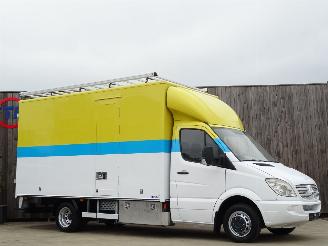 Mercedes Sprinter 516 CDi Koffer Klima Automaat 120KW Euro 5 picture 6