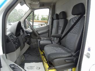 Mercedes Sprinter 516 CDi Koffer Klima Automaat 120KW Euro 5 picture 10