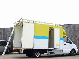 Mercedes Sprinter 516 CDi Koffer Klima Automaat 120KW Euro 5 picture 4