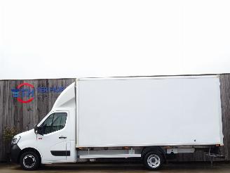 skadebil auto Renault Master 2.3 DCi Koffer Airco Cruise Navi 5 Meter! 120KW Euro 6 2021/7
