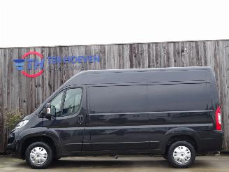 Vrakbiler auto Citroën Jumper 2.0 BlueHDi L2H2 Klima Navi Cruise Camera 96KW Euro 6 2018/6