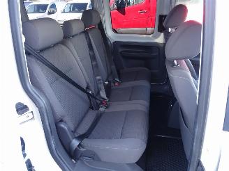 Volkswagen Caddy maxi 1.6 TDi Rolstoel! Airco Cruise Stoelverwarming 75KW Euro 5 picture 12