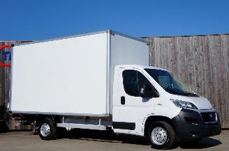 Fiat Ducato 2.0 MJT Koffer Laadklep Klima Motor Tikt! 85KW Euro 5 picture 6