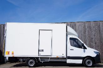 Mercedes Sprinter 314 CDi Automaat Koffer Laadklep Airco Cruise 105KW Euro 6 picture 5