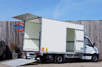 Mercedes Sprinter 314 CDi Automaat Koffer Laadklep Airco Cruise 105KW Euro 6 picture 4