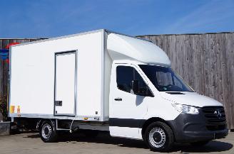Mercedes Sprinter 314 CDi Automaat Koffer Laadklep Airco Cruise 105KW Euro 6 picture 6