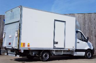 Mercedes Sprinter 314 CDi Automaat Koffer Laadklep Airco Cruise 105KW Euro 6 picture 3