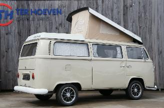 Volkswagen Transporter T2 Westfalia Camper! Vast Bed! Hefdak! 35KW picture 3