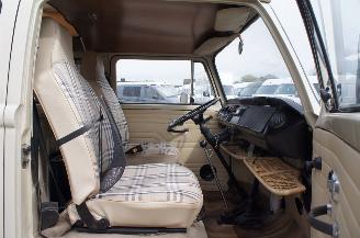 Volkswagen Transporter T2 Westfalia Camper! Vast Bed! Hefdak! 35KW picture 10