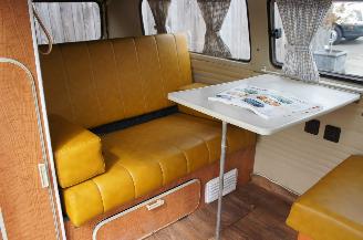 Volkswagen Transporter T2 Westfalia Camper! Vast Bed! Hefdak! 35KW picture 13