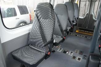 Mercedes Sprinter 314 CDi Rolstoellift 9-Persoons Automaat Airco 105KW Euro 6 picture 14