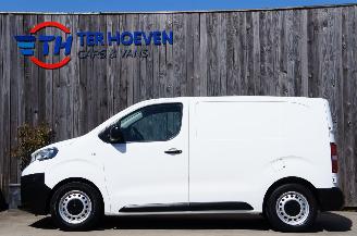 uszkodzony samochody osobowe Peugeot Expert 1.6 BlueHDi Airco Cruise Trekhaak 70KW Euro 6 2017/11