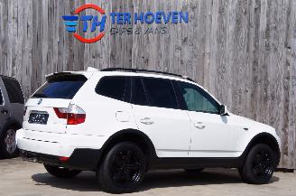 BMW X3 2.0d X-Drive Airco Pano Motorschade Trekhaak 130KW Euro 4 picture 3