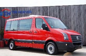 Volkswagen Crafter 2.5 TDi L2H1 9-Persoons Airco Standkachel 80KW Euro 4 picture 5