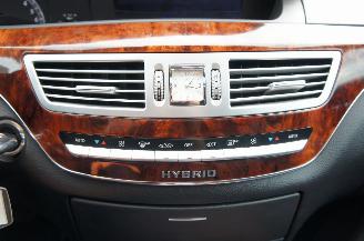 Mercedes S-klasse S400 Hybrid Nightvision Memory Stoelverwarming/verkoeling 205 KW picture 13