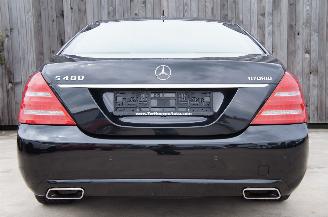 Mercedes S-klasse S400 Hybrid Nightvision Memory Stoelverwarming/verkoeling 205 KW picture 7