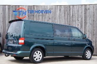 Volkswagen Transporter T5 2.5 TDi Lang Dubbele Cabine Airco Cruise 128KW Euro 4 picture 3